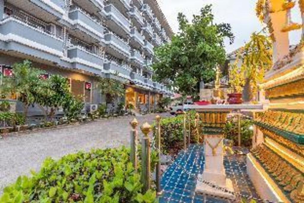 Tycoon Place Garden Патая Екстериор снимка
