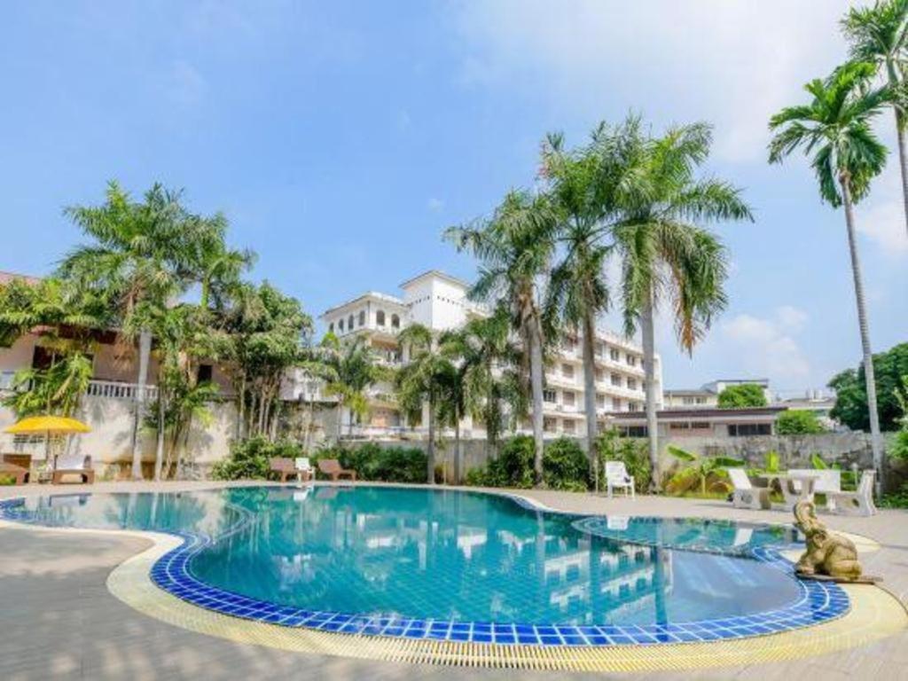 Tycoon Place Garden Патая Екстериор снимка
