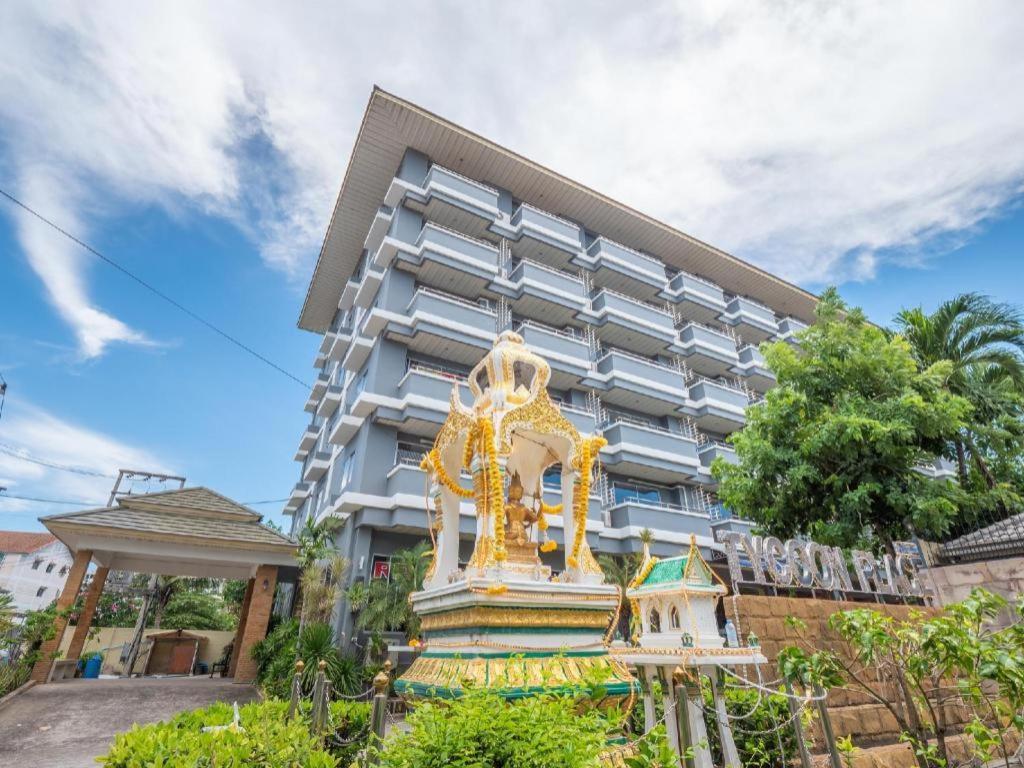 Tycoon Place Garden Патая Екстериор снимка